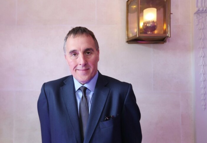 File Photo Former TV3 chief executive David McRedmond has been announced as the new chief executive of An Post, replacing&nbsp;Donal Connell, who retired in May.