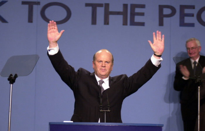 MICHAEL NOONAN FINE GAEL ARD FHEIS
