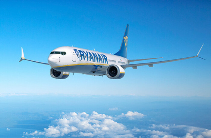 ryanair boeing 737 max