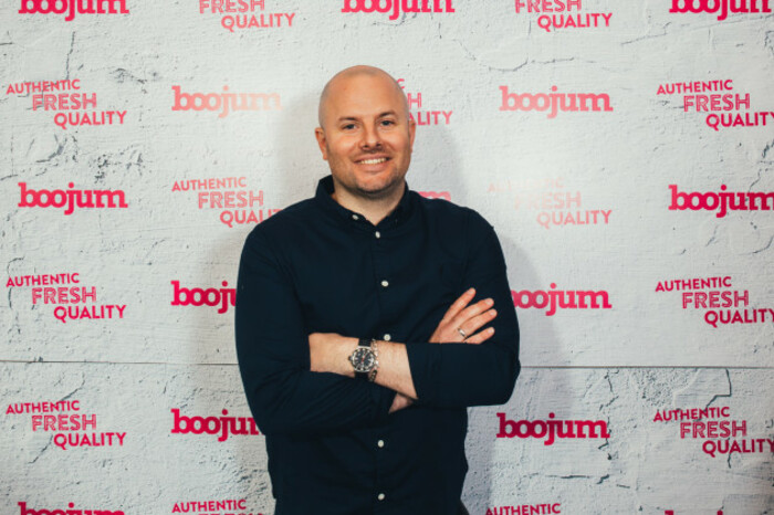 boojum maxwell