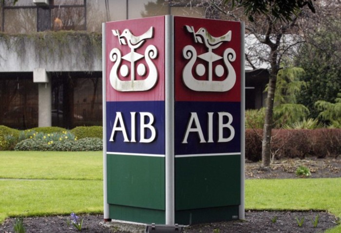 File Photo AIB has been fined &Ucirc;2.27m by the Central Bank for breaches of money laundering and terrorist financing regulations.