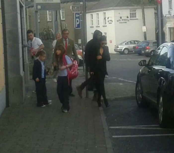 kanye west in portlaoise large