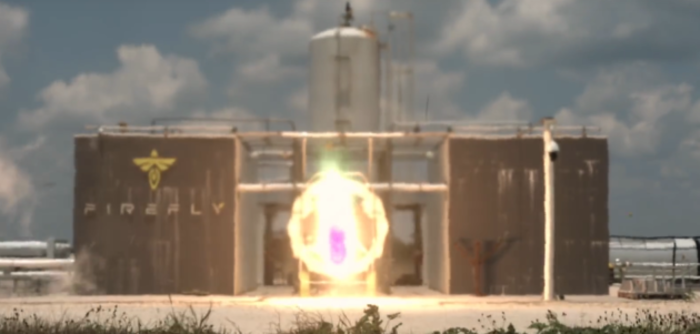 firefly tests its rocket engines