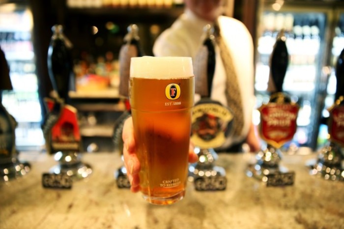 Wetherspoon lifts ban on Heineken products