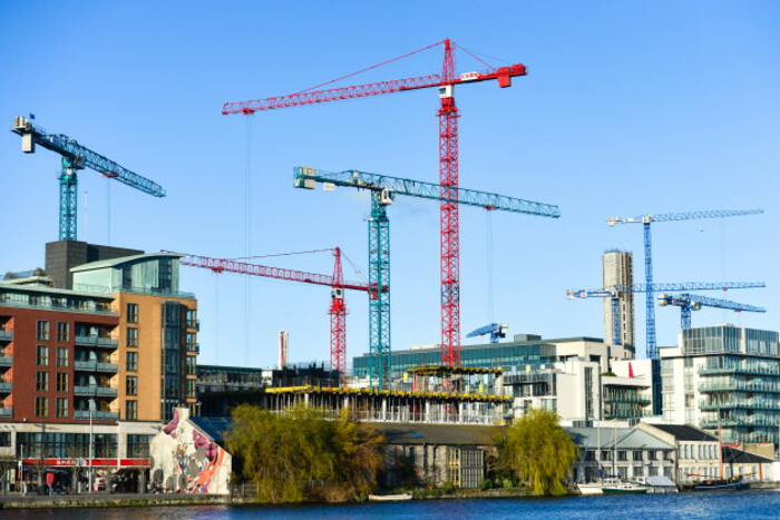 Ireland: Dublin Daily Life
