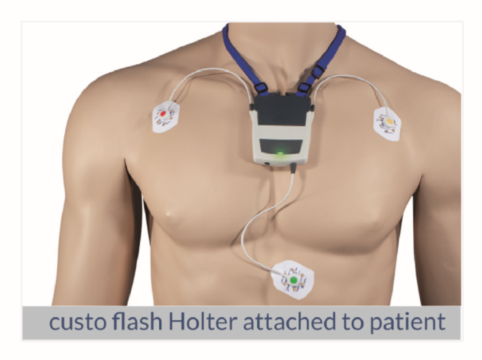 promed holter