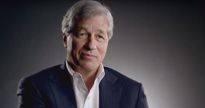 jp morgan ceo jamie dimon