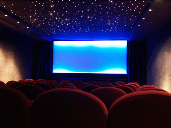 cinema generic interior