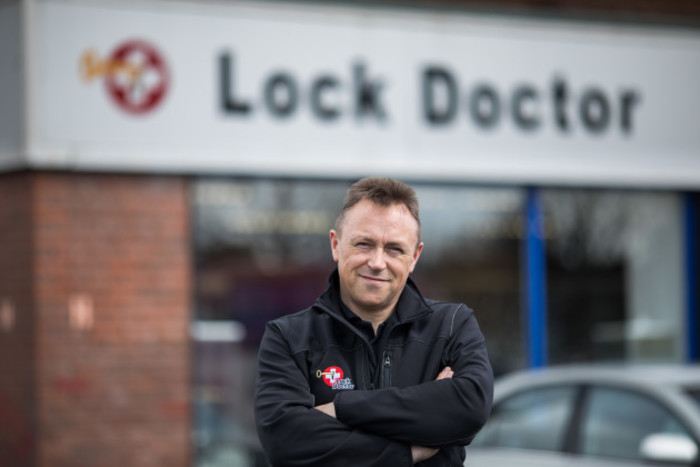Lock Doctor Malcolm Clein