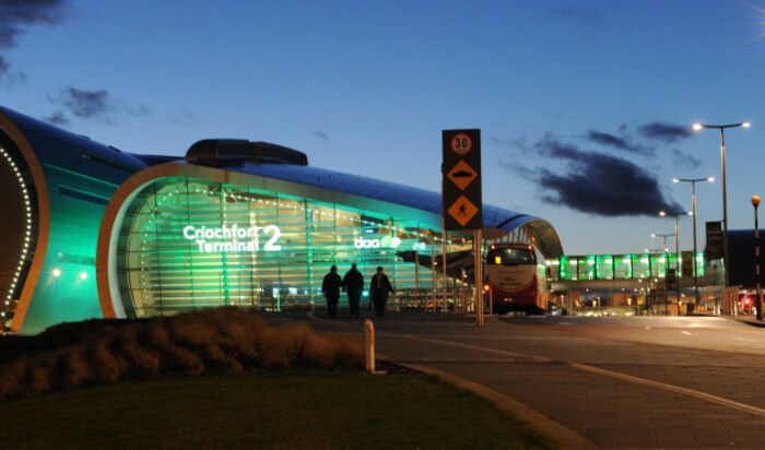 13/3/2013 Dublin Airport Goes Green