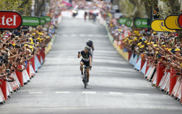 France Cycling Tour de France