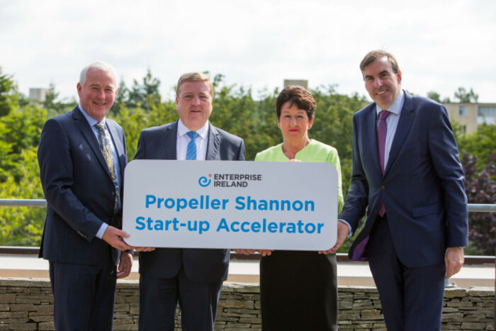 Propeller Shannon Launch 0003