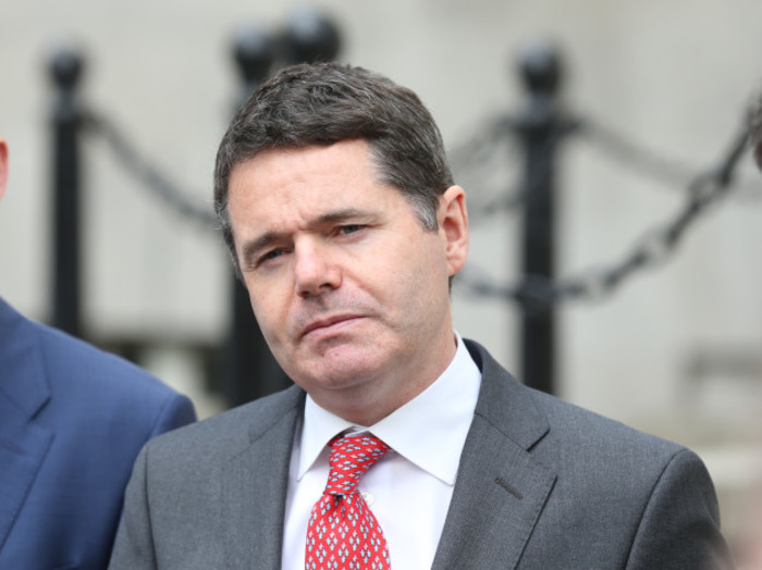 135 Minister Donohoe Mid Year Expenditure Report_90518446