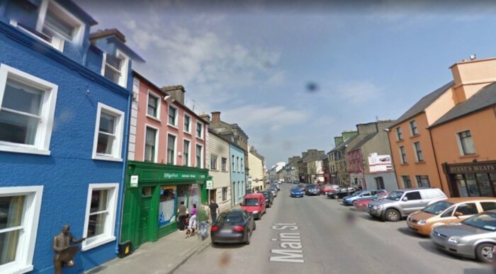 kiltimagh town