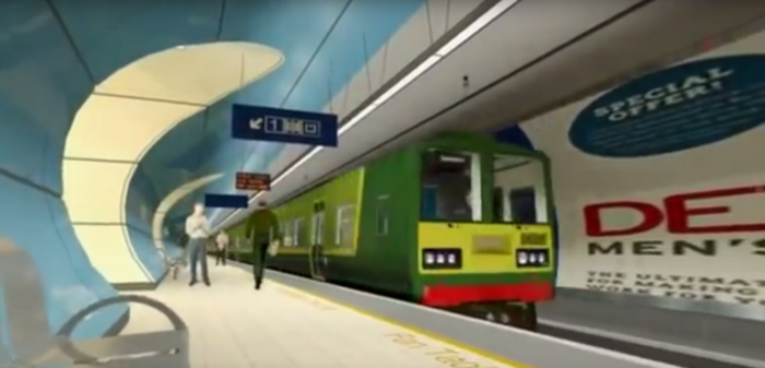 dart underground 3