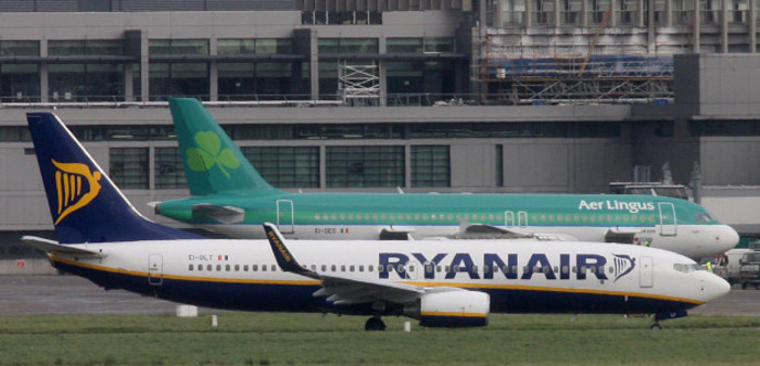 Ryanair bid for Aer Lingus