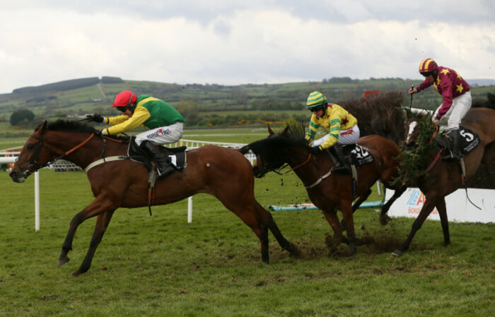 Punchestown Festival - Day Five - AES Family Day