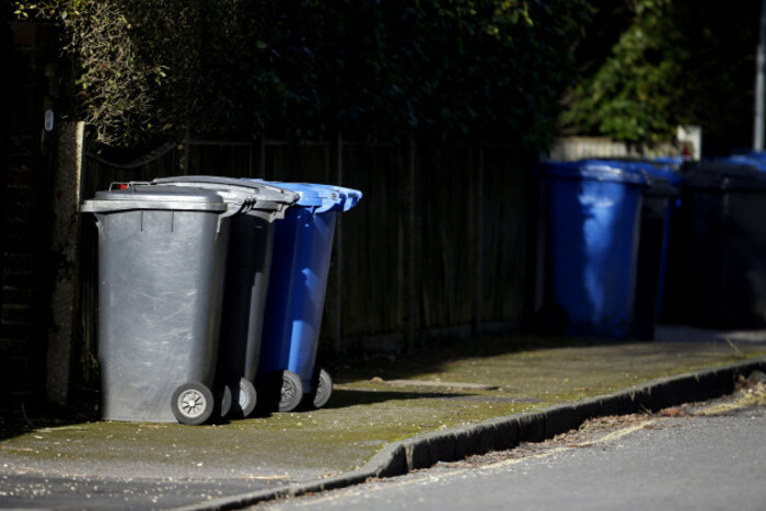 Rubbish stock
