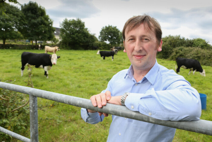 Dr Ruairi Friel, CEO of Westway Health. Photograph by Aengus McMahon