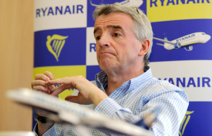 Ryanair - Press Conference