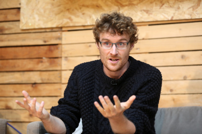 Paddy Cosgrave says homelessness is being exploited as a 'great ...