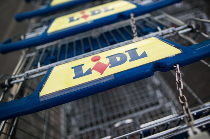 Lidl supermarket