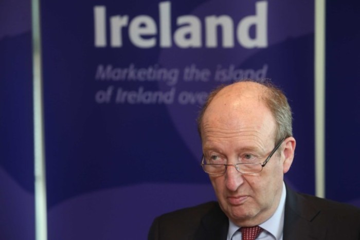 File Photo The Minister for Transport, Tourism and Sport, Shane Ross  today welcomed the publication of the Report of the inquiry by Judge Carroll Moran into the circumstances surrounding the receipt, sale and distribution of tickets for the Rio Olympic G