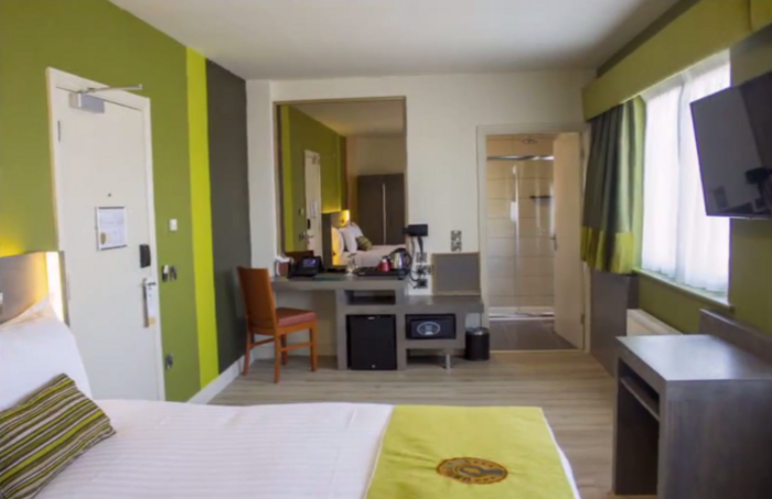 TBI room