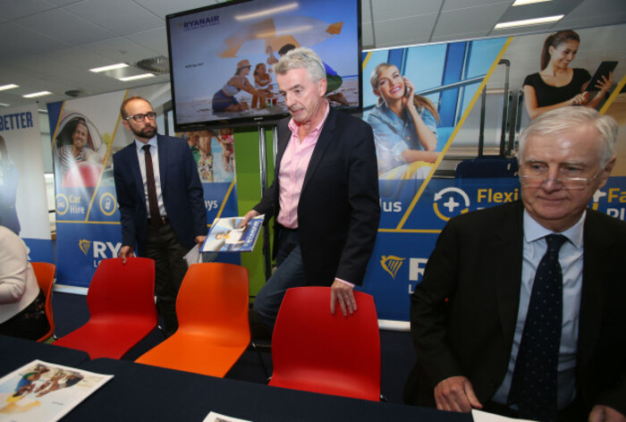 Ryanair cancellations