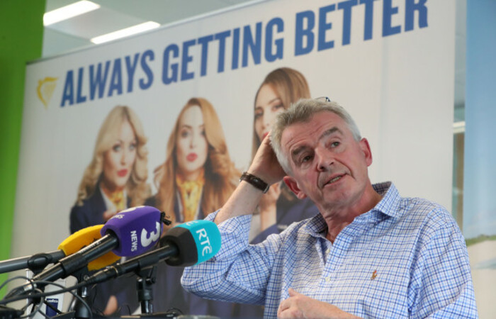 Ryanair cancellations