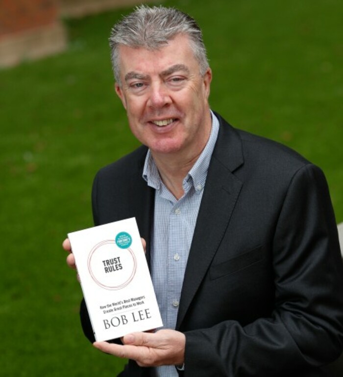 Bob Lee, Author or Trust Rules 7