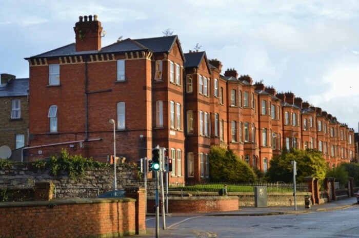 houses dublin shutterstock