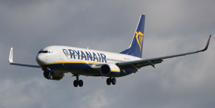 RAF jets escort plane into Stansted