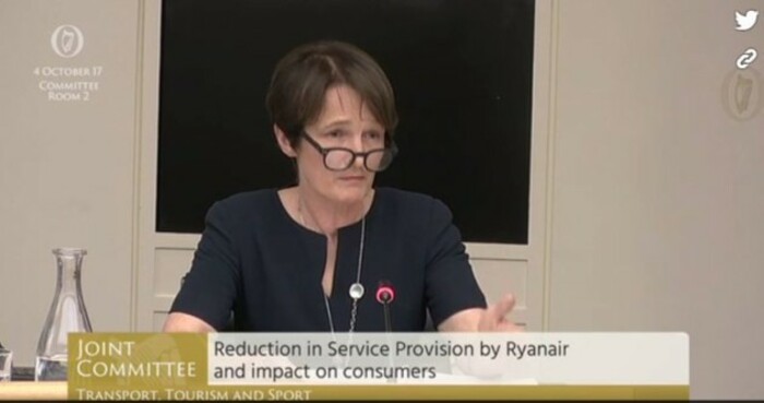 cathy mannion oireachtas