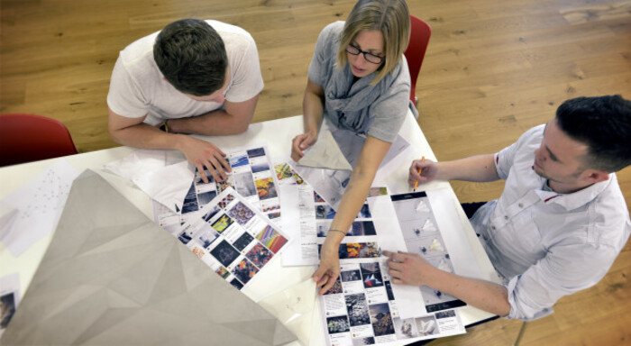 Design Partners - Group Collaboration