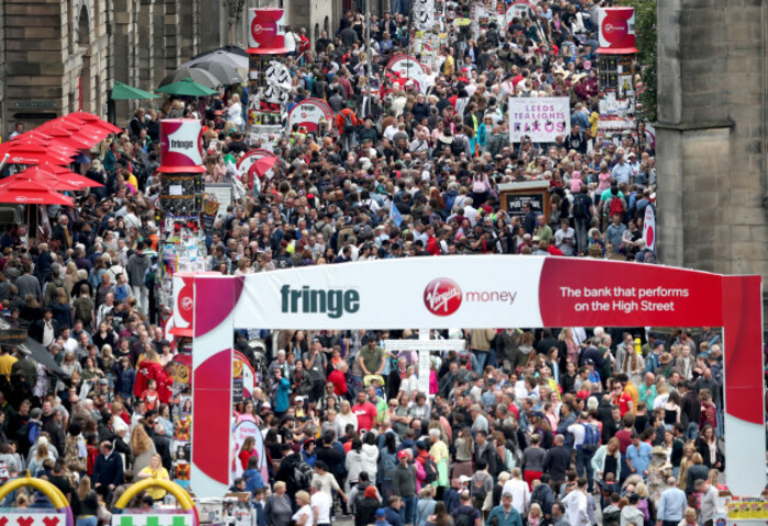 More funding for Edinburgh Festivals