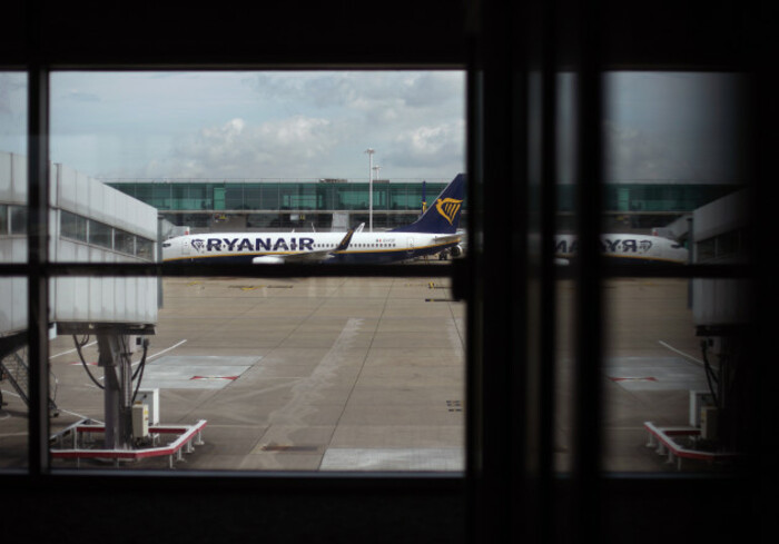 Stansted Airport Passengers