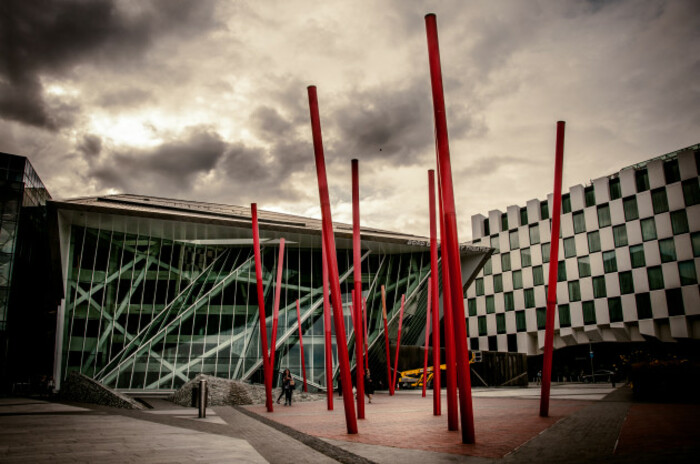 bord gais energy theatre credit Michelle O'Riordan Flickr