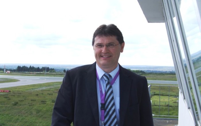 Joe Gilmore, Managing Director, Ireland West Airport Knock 1