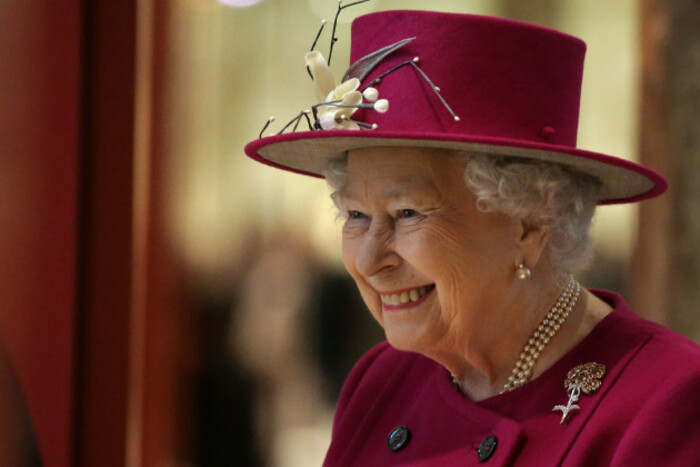 Royal visit to the British Museum