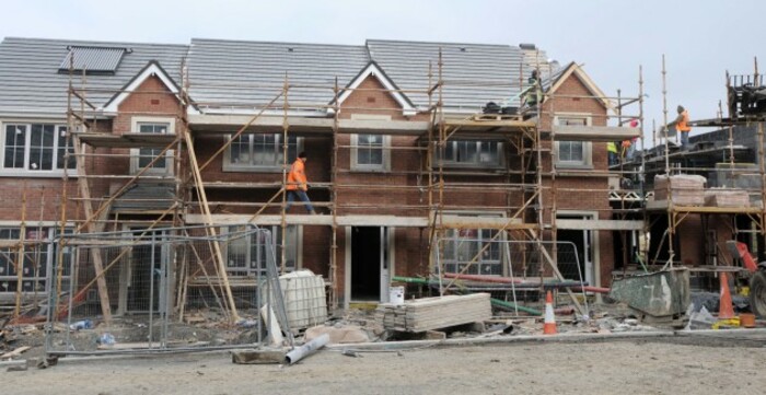 File Photo About 21,000 new homes will be needed each year for the next three years to meet demand, according to a new report by the Housing Agency. The first National Statement of Housing Supply and Demand aims to provide figures on how many homes are ne