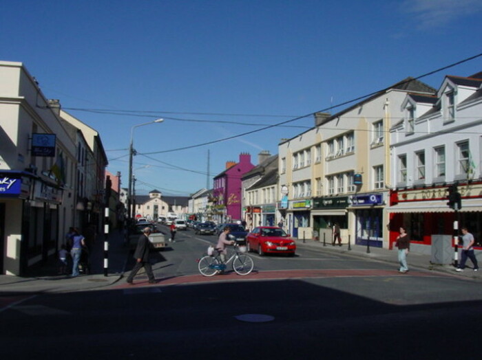 patrick st tullamore credit geograph ie