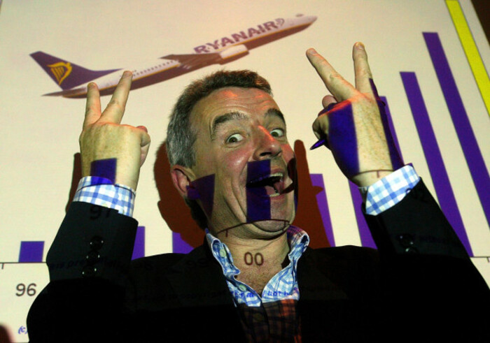 Ryanair unveil five new routes at AGM