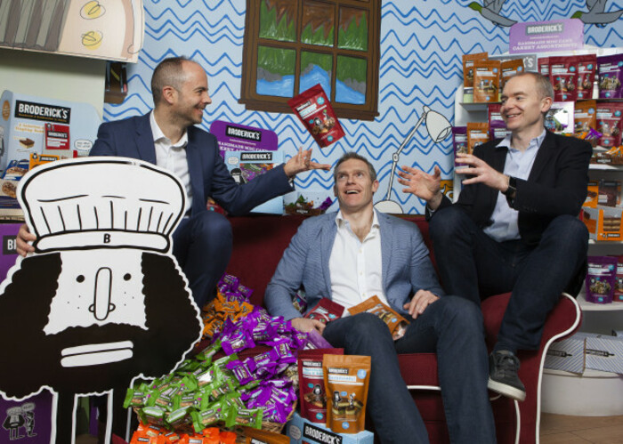 BDO investment of &euro;6.35million in the confectionery food company Broderick&rsquo;s