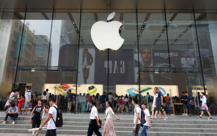 Shanghai - Apple-Store