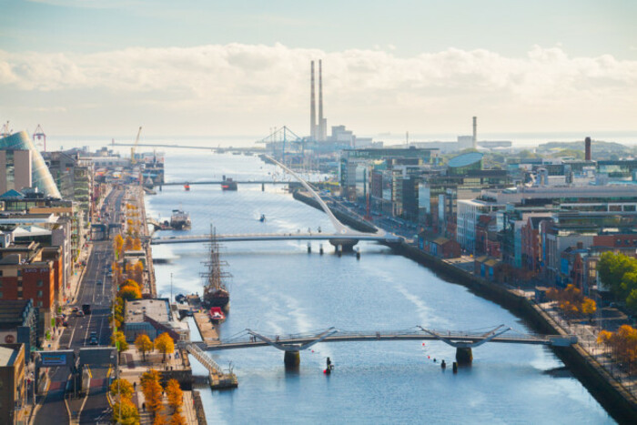 dublin shutterstock