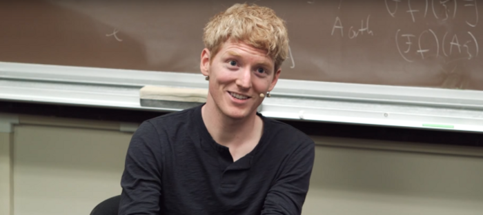 patrick collison youtube