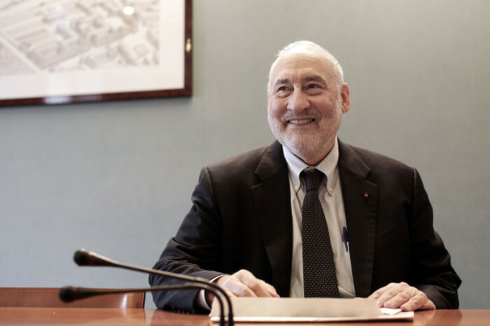 Joseph Stiglitz Hearing - Paris