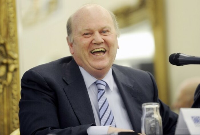 3/11/2011. Michael Noonan at IIEA Conferences