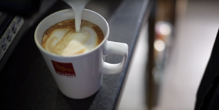 insomnia coffee credit vodafone ireland youtube